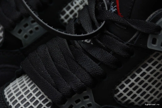 4 x Jordan Bred Off Air Retro CV9388-001 White 0530